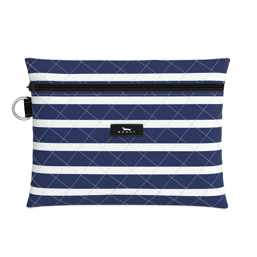 Scout Plus 1 Travel Bag - Nantucket Navy