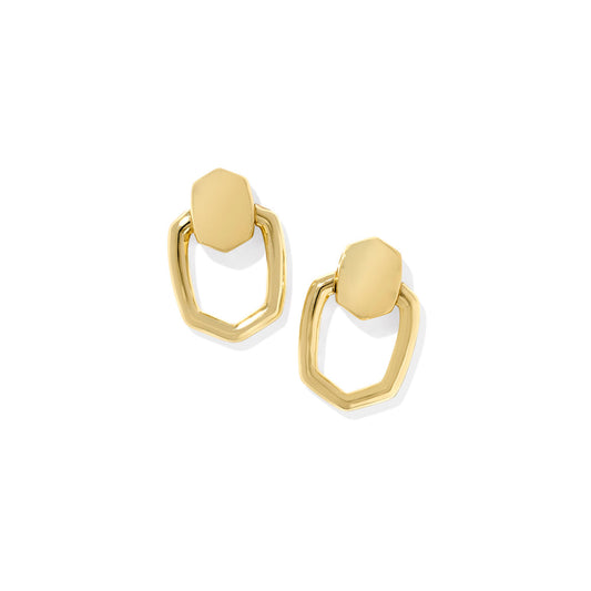 Kendra Scott Kaia Open Frame Earrings