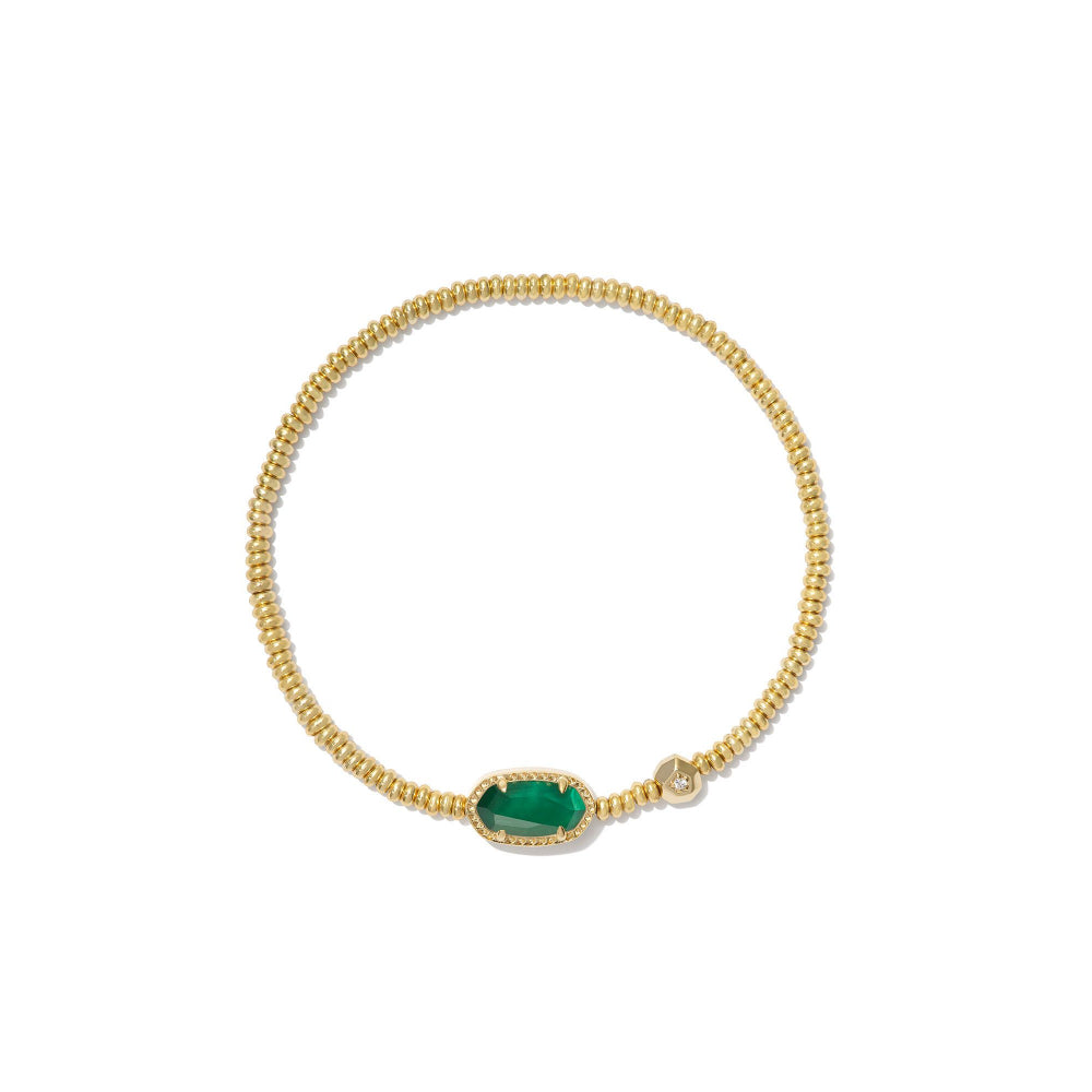 Kendra Scott Grayson Gold Stretch Bracelet