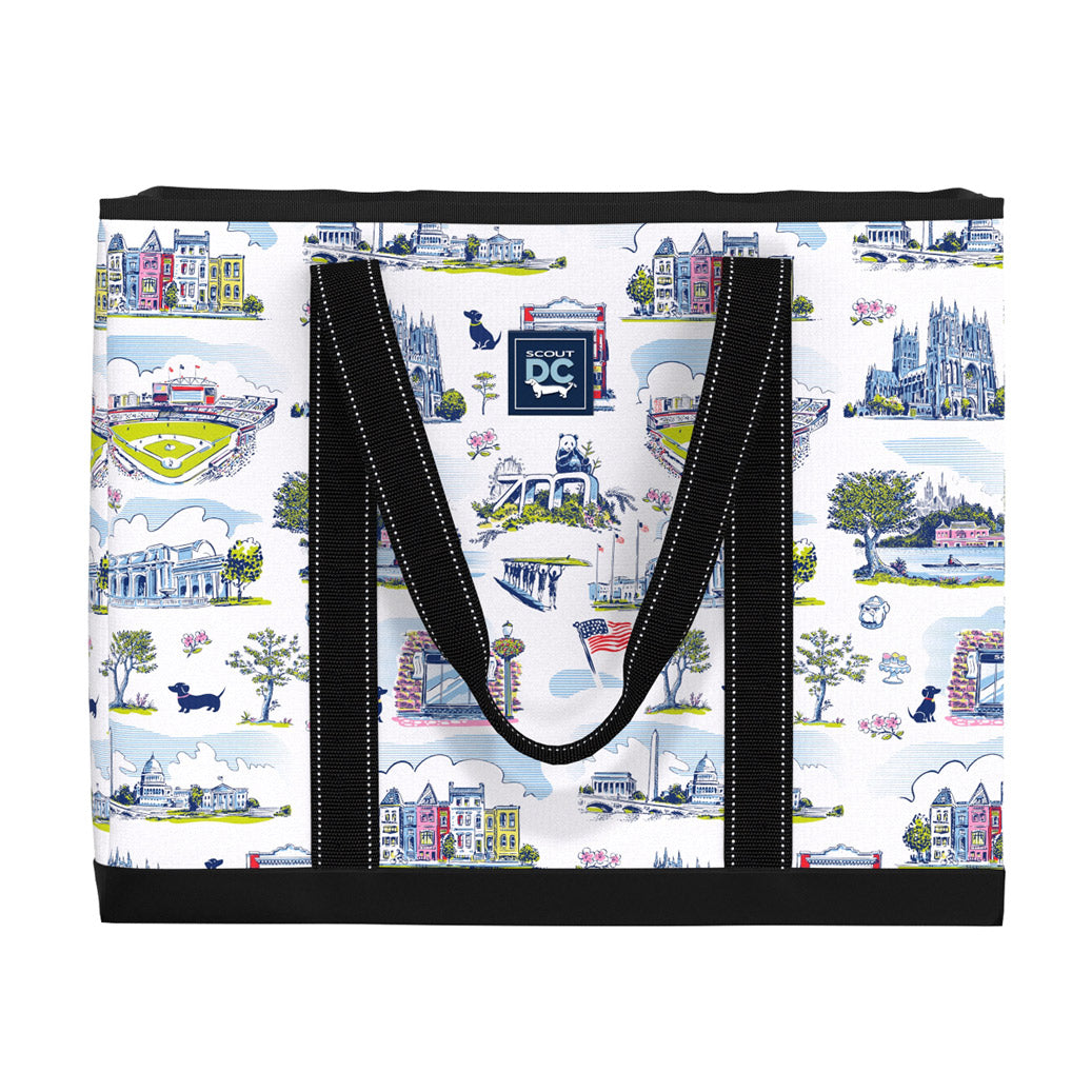 Scout 3 Girls Bag - Washington DC 20007