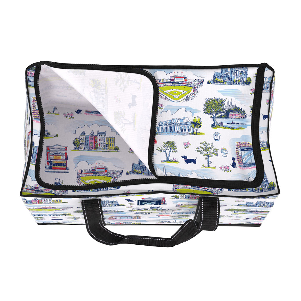 Scout 3 Girls Bag - Washington DC 20007