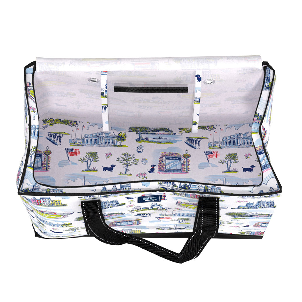 Scout 3 Girls Bag - Washington DC 20007