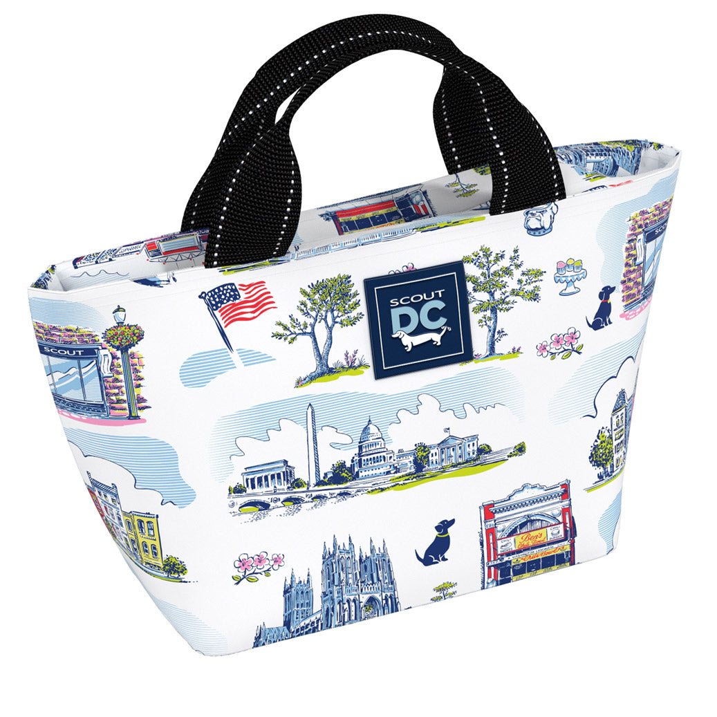 Scout Nooner Lunch Box - Washington DC 20007