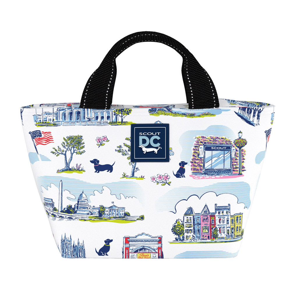 Scout Nooner Lunch Box - Washington DC 20007
