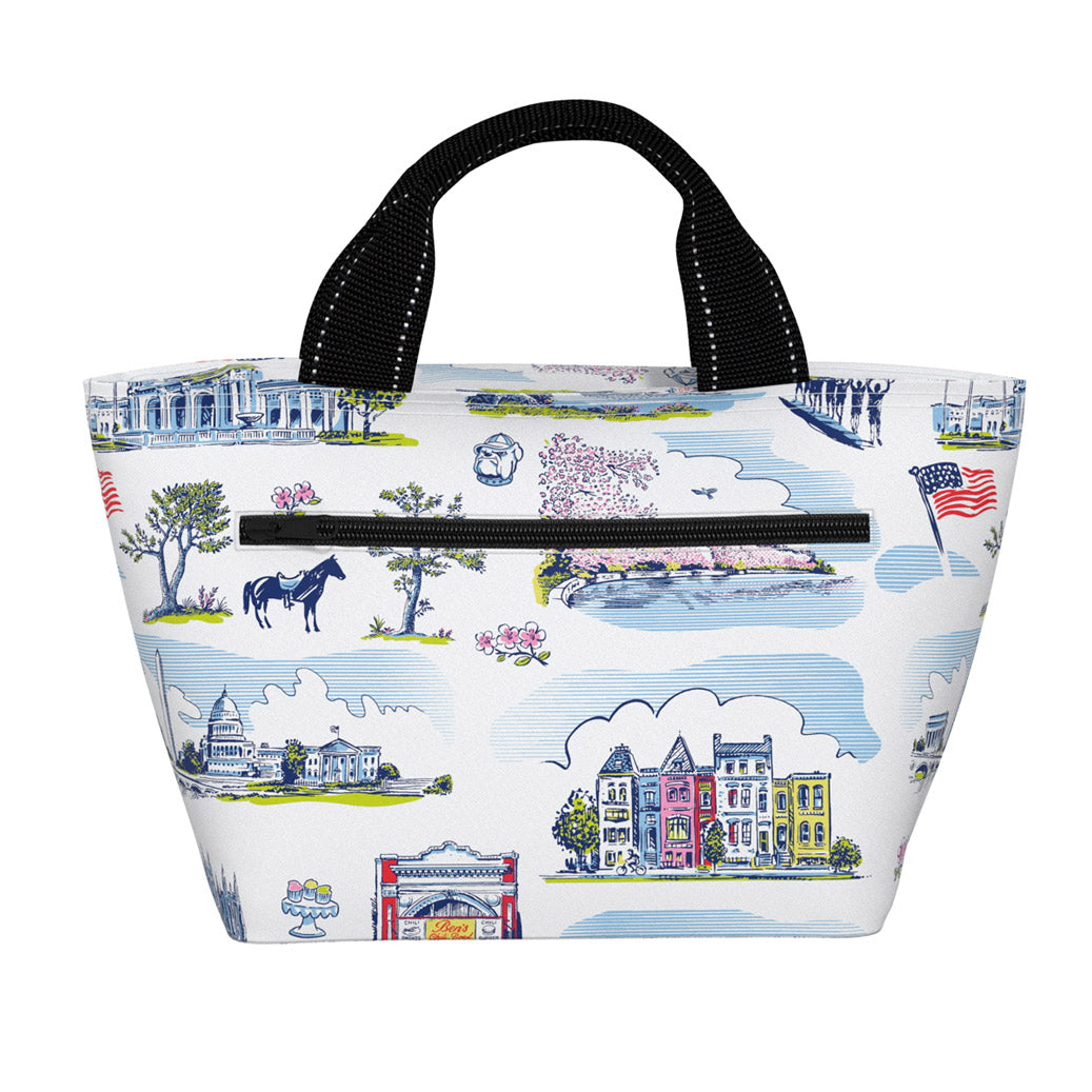 Scout Nooner Lunch Box - Washington DC 20007