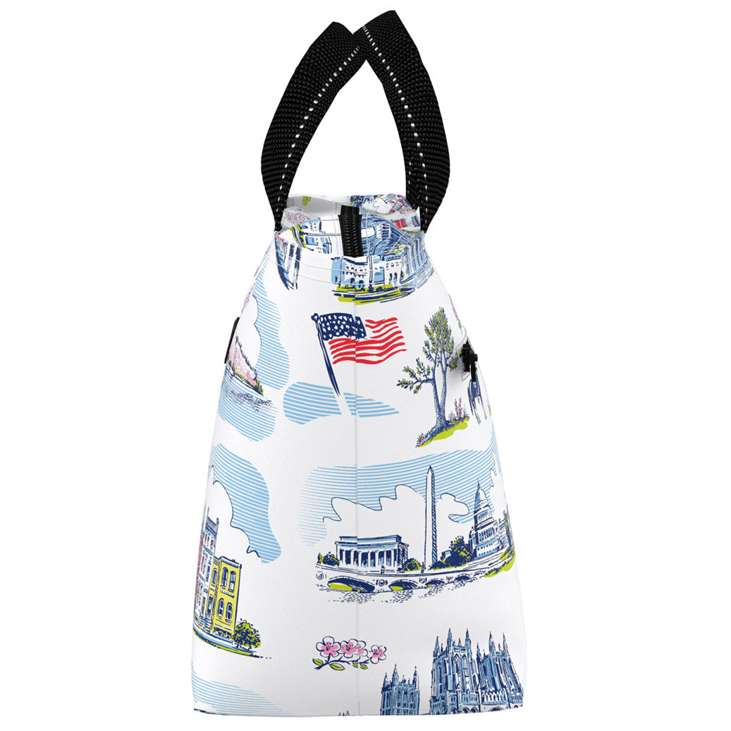 Scout Nooner Lunch Box - Washington DC 20007