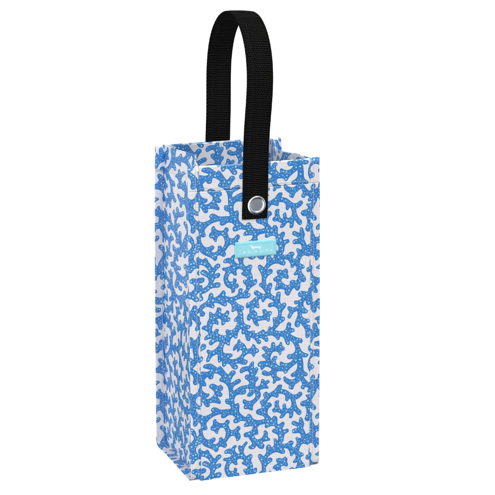 Scout Large Spirit Liftah Reusable Wine Bag - Summer 2025