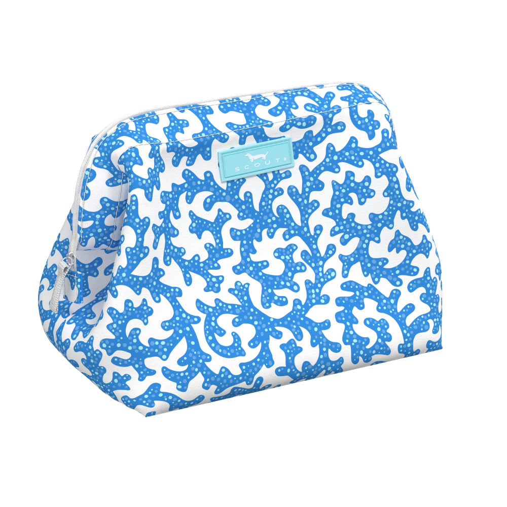 Scout Little Big Mouth Makeup Bag - Summer 2025