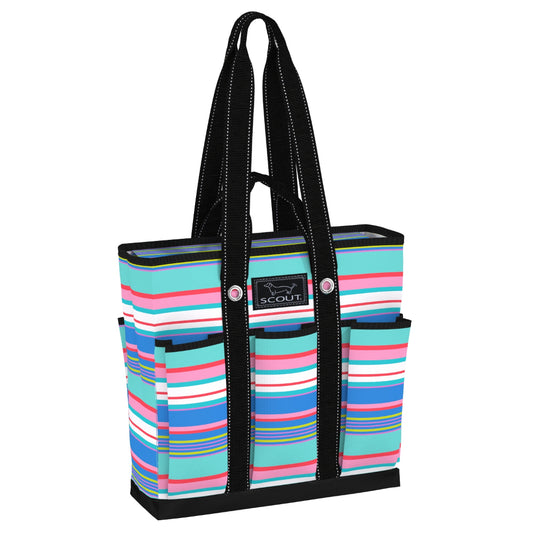 Scout Pocket Rocket Multi-Pocket Tote Bag - Summer 2025