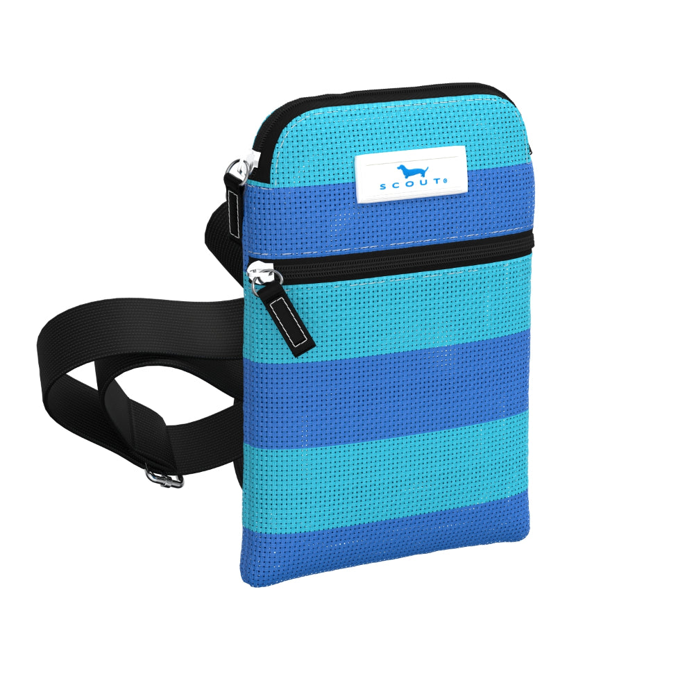 Scout Poly Pocket Crossbody Bag - Summer 2025