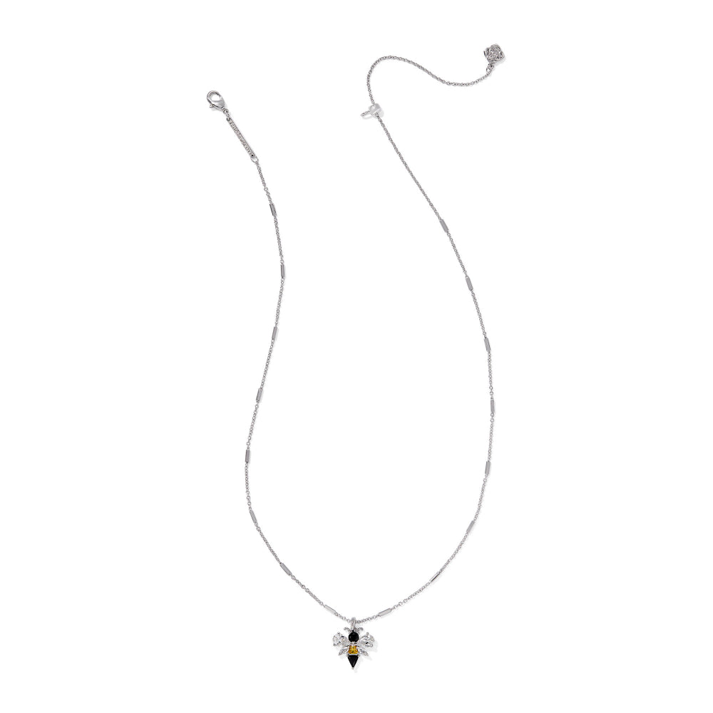 Kendra Scott Bee Short Pendant Necklace