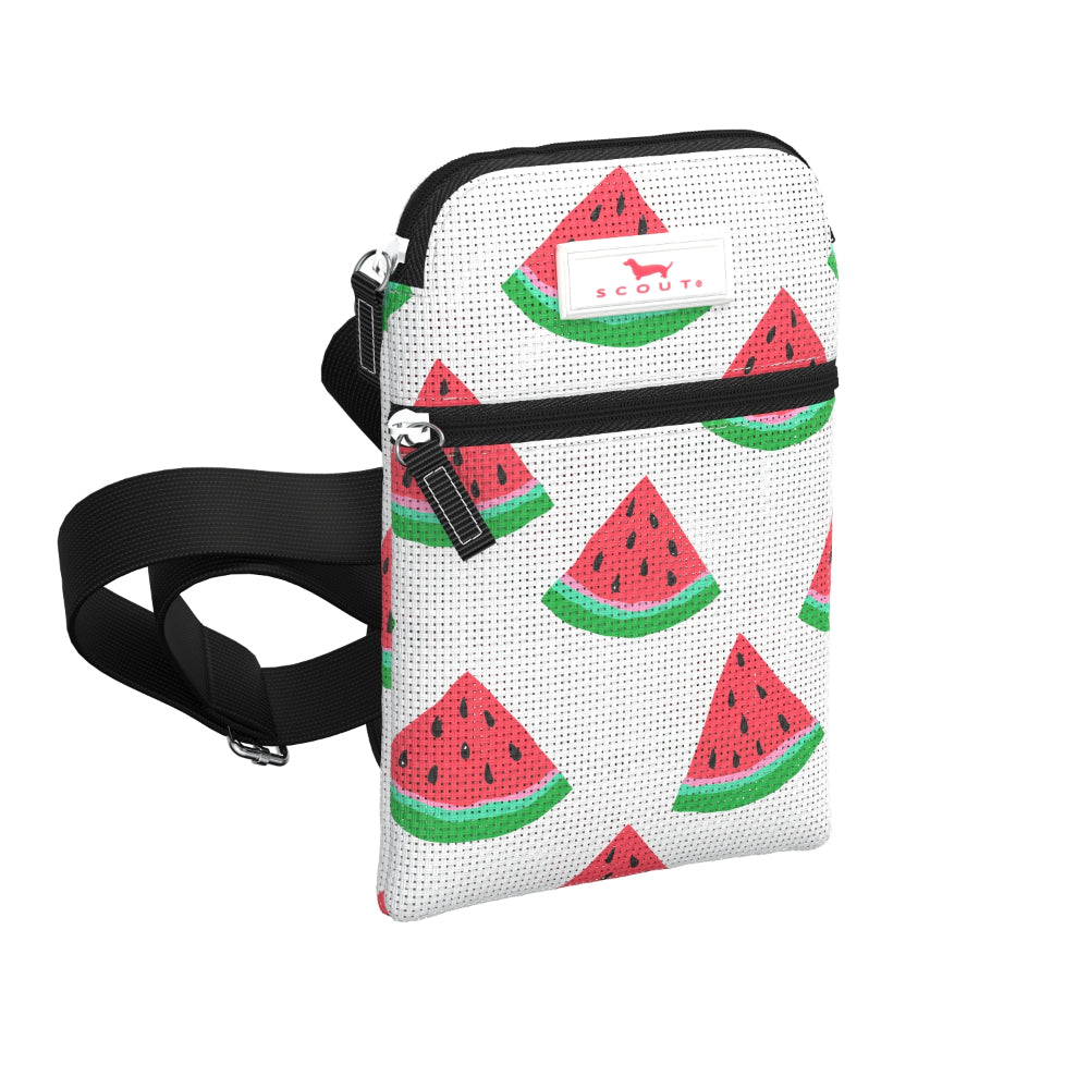 Scout Poly Pocket Crossbody Bag - Summer 2025