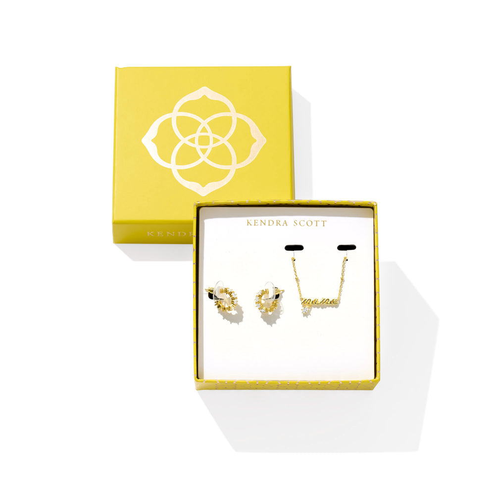 Kendra Scott Mama & Cailin Gift Set
