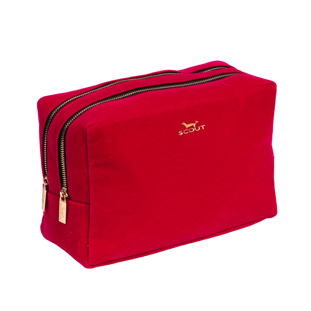 Scout 2-Way Toiletry Bag - Holiday 2025