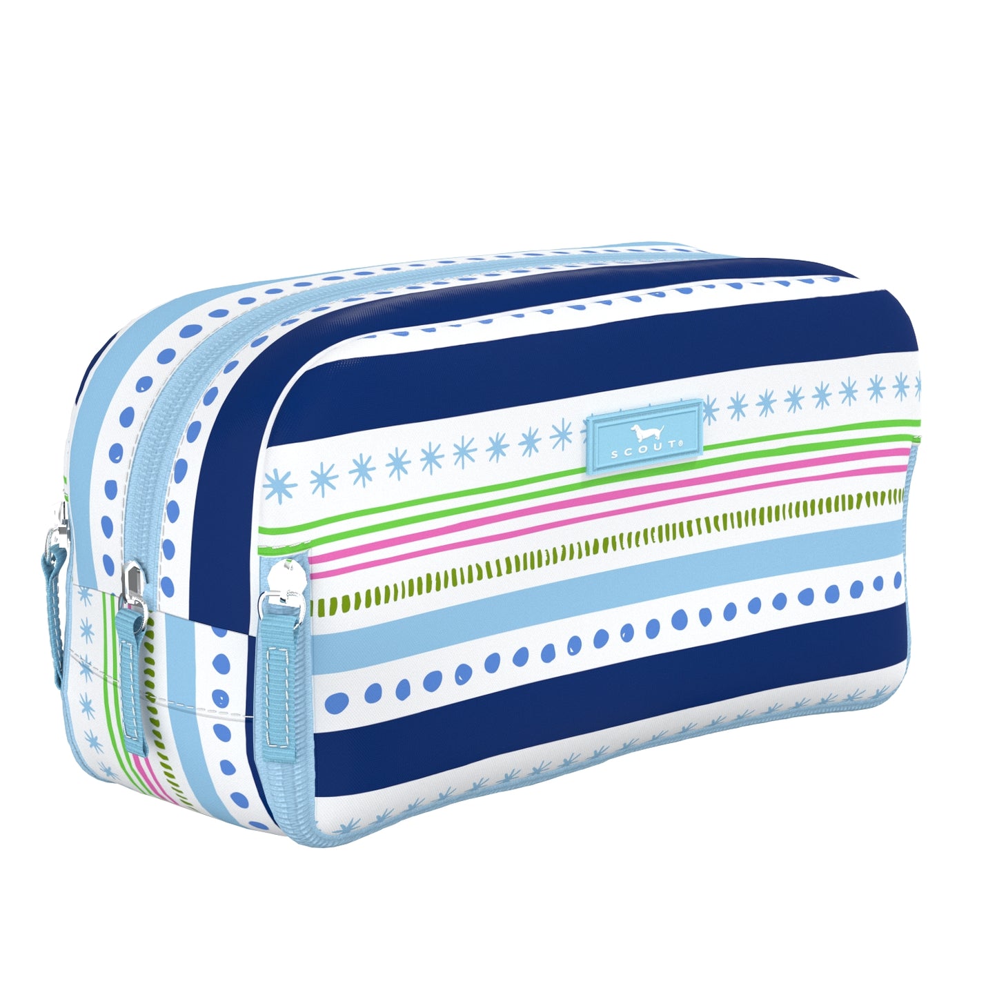 Scout 3-Way Toiletry Bag