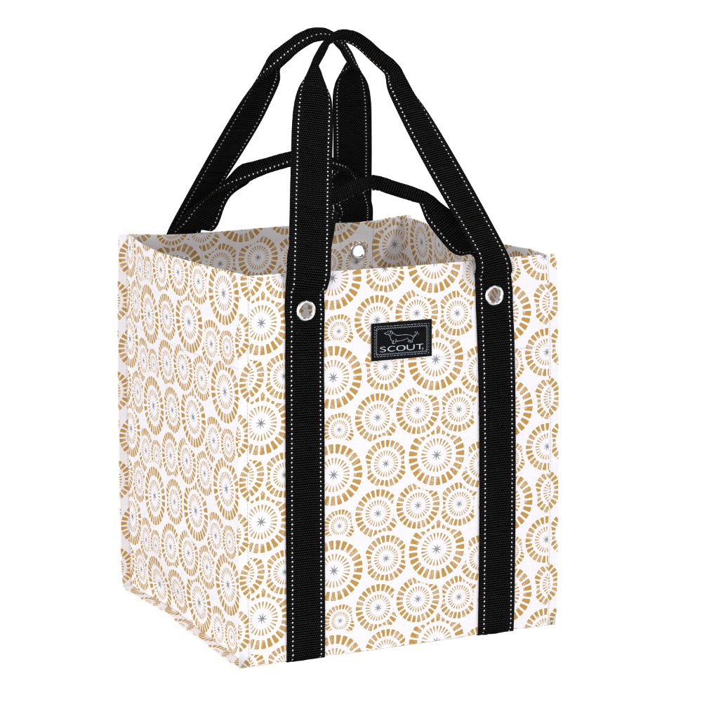 Scout Bagette Market Tote - Holiday 2025