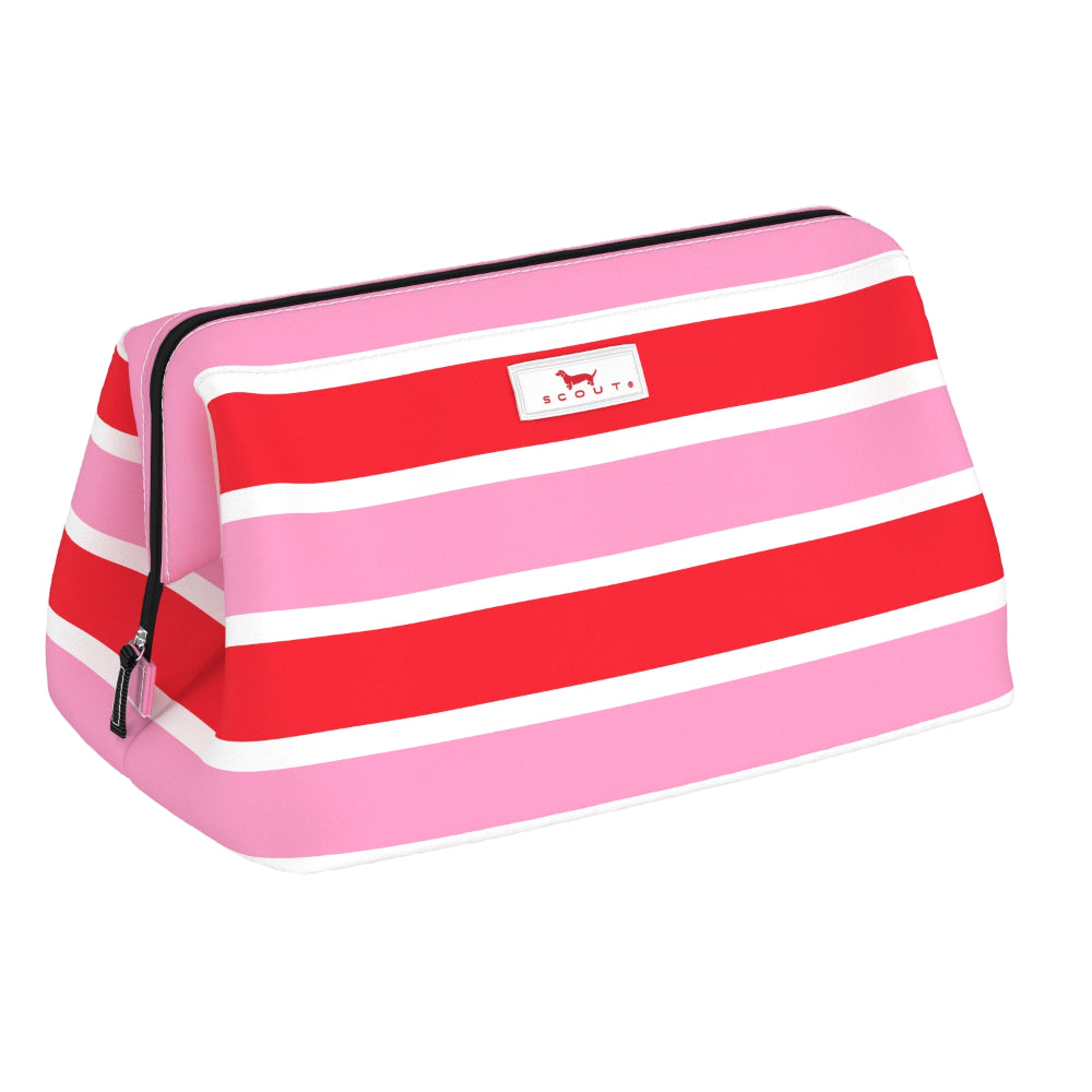 Scout Big Mouth Makeup Bag - Holiday 2025