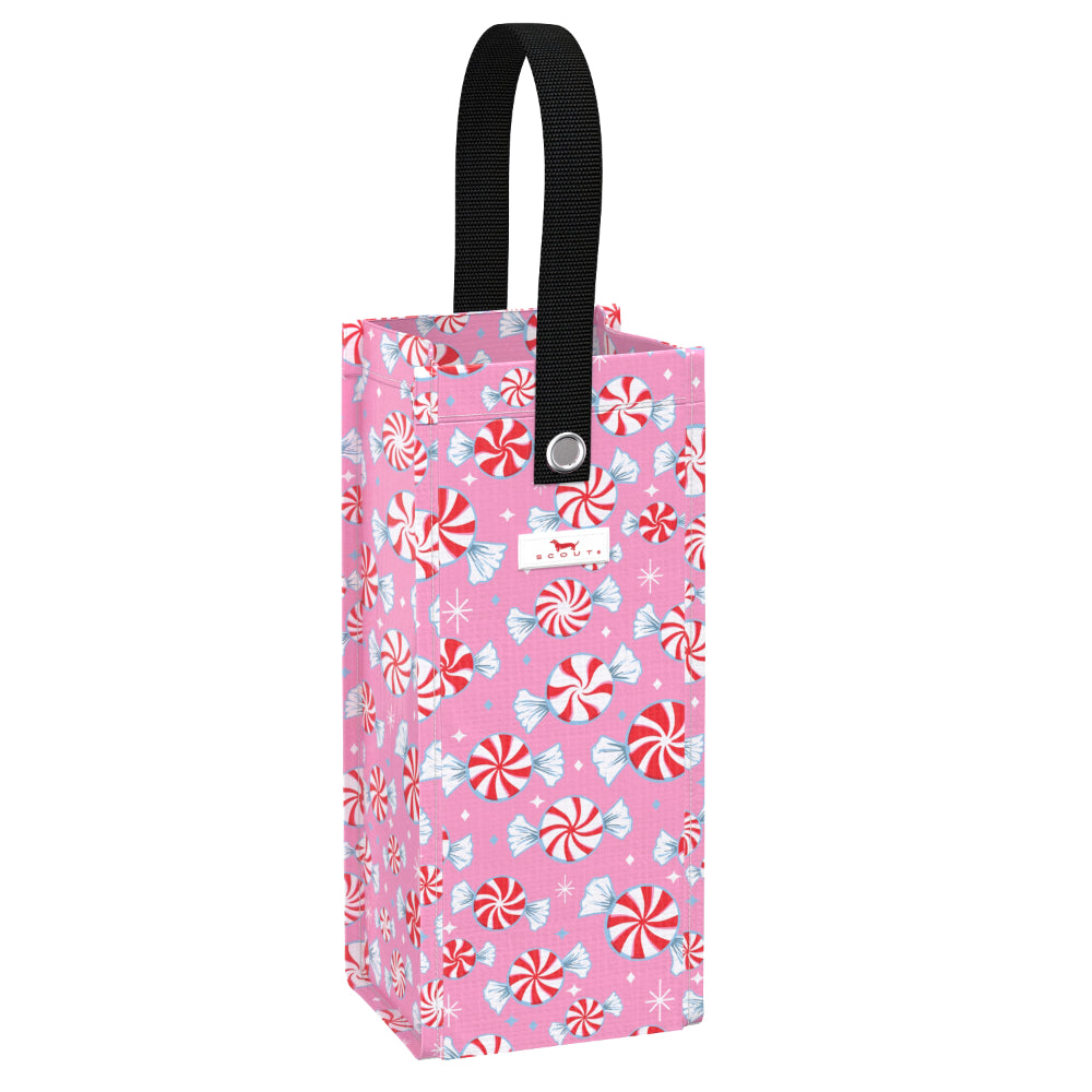 Scout Large Spirit Liftah Wine Gift Bag - Holiday 2025