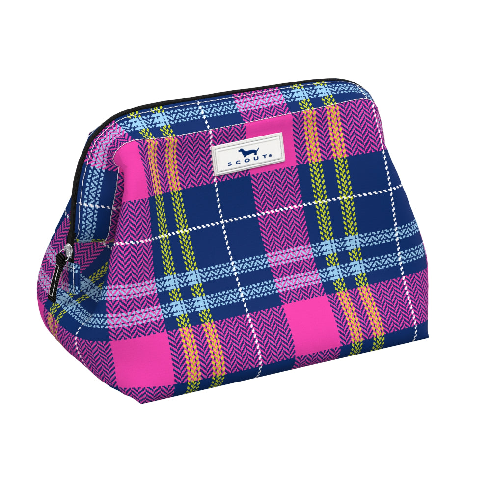 Scout Little Big Mouth Makeup Bag - Holiday 2025