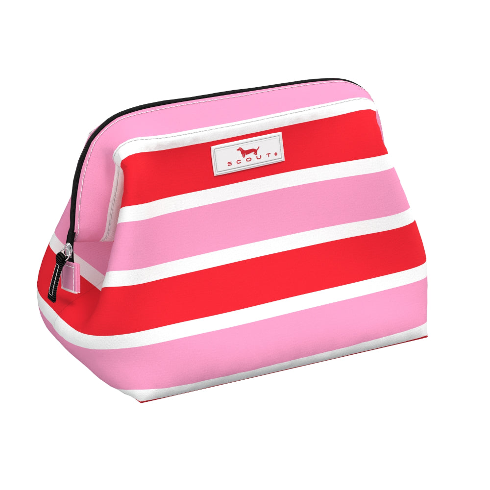 Scout Little Big Mouth Makeup Bag - Holiday 2025