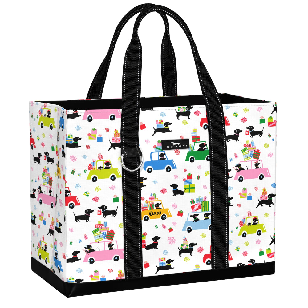 Scout Original Deano Large Tote Bag - Holiday 2025