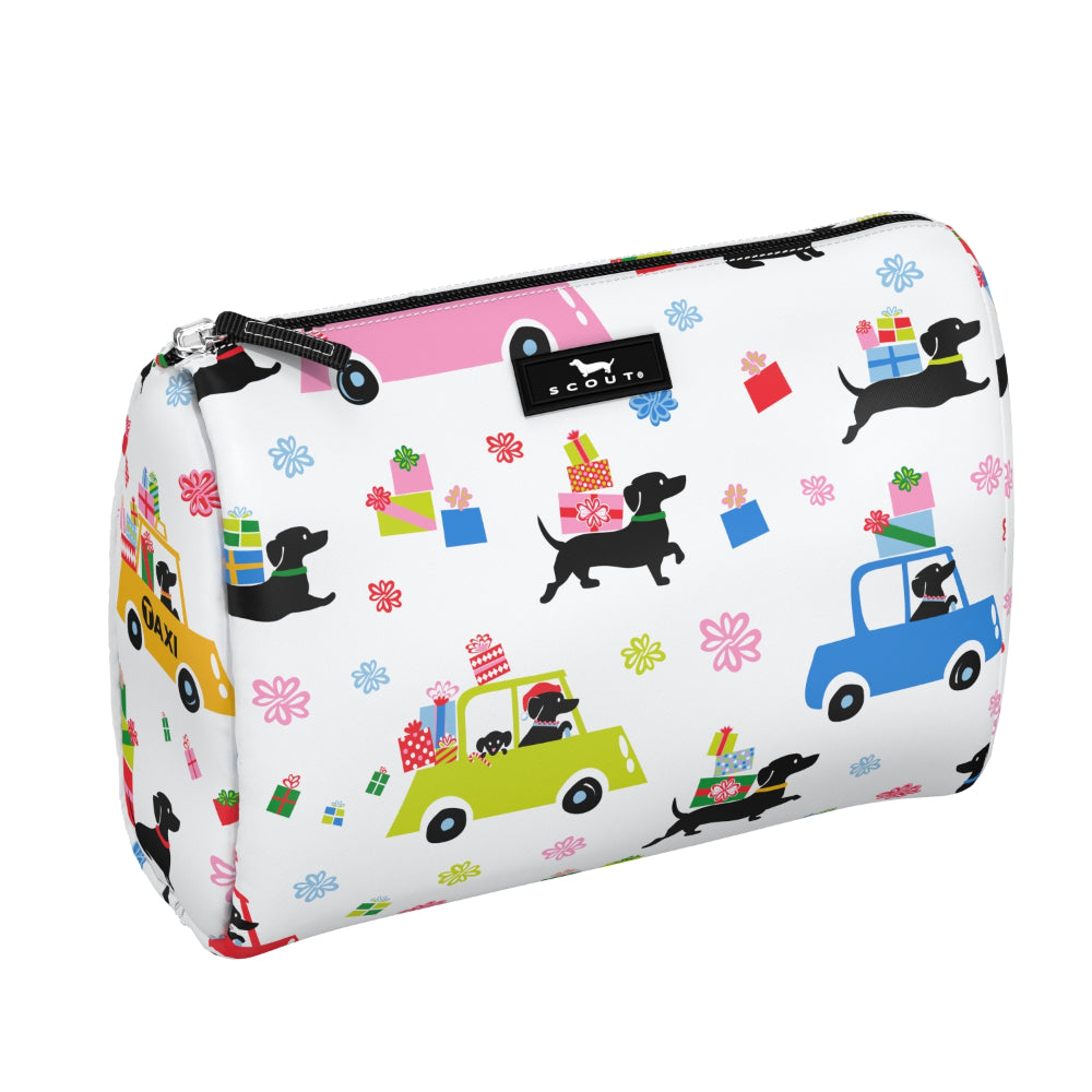 Scout Packin' Heat Toiletry Bag - Holiday 2025