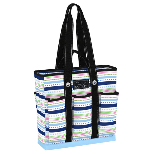 Scout Pocket Rocket Multi-Pocket Tote Bag - Holiday 2025