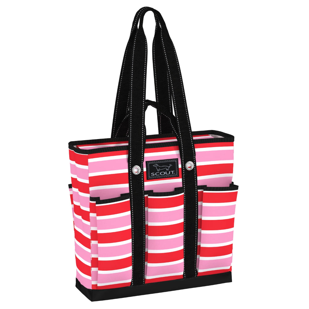 Scout Pocket Rocket Multi-Pocket Tote Bag - Holiday 2025