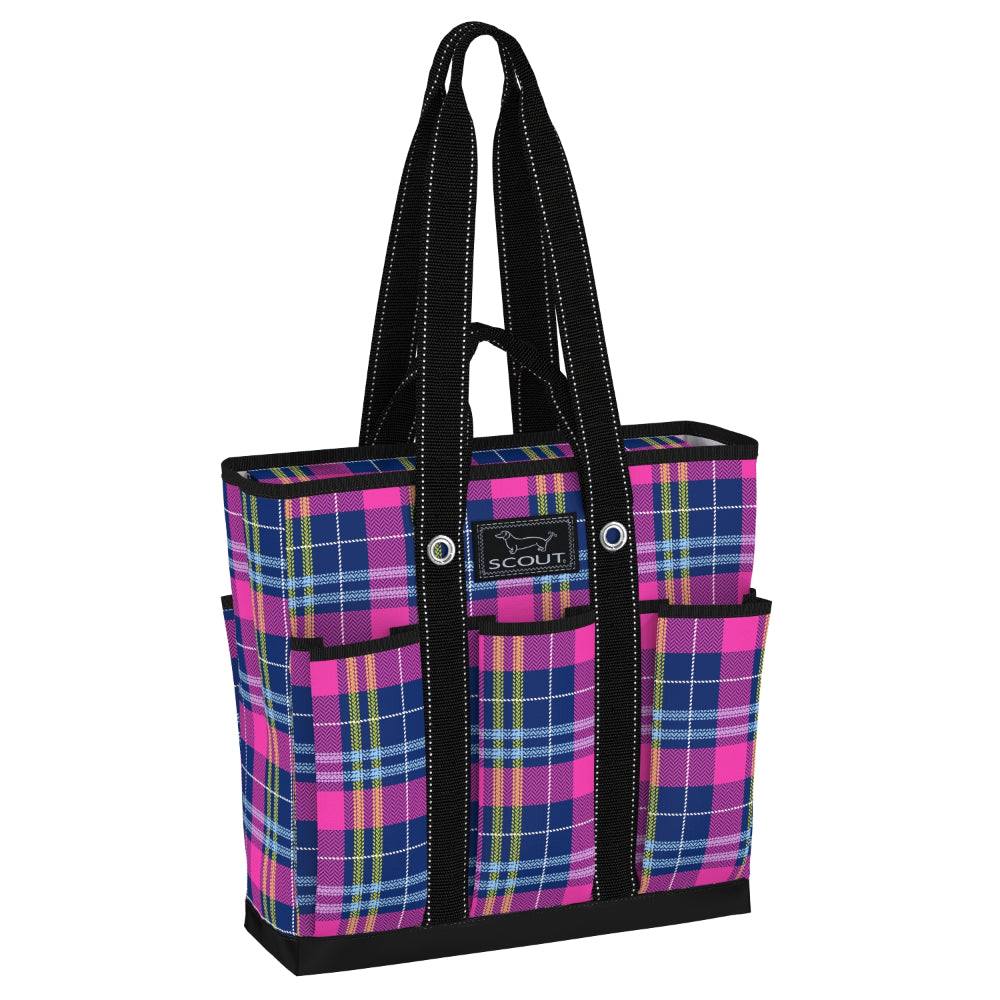 Scout Pocket Rocket Multi-Pocket Tote Bag - Holiday 2025