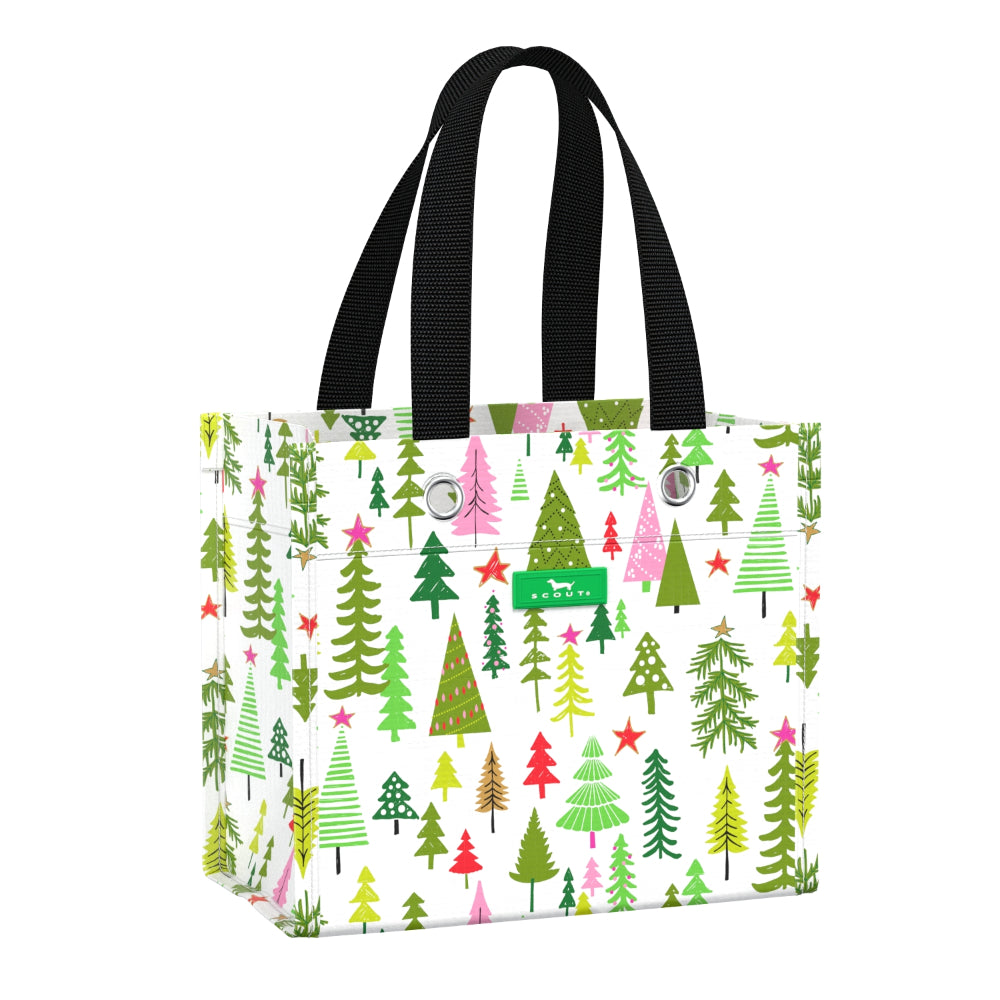 Scout Small Reusable Gift Bag- Holiday 2025
