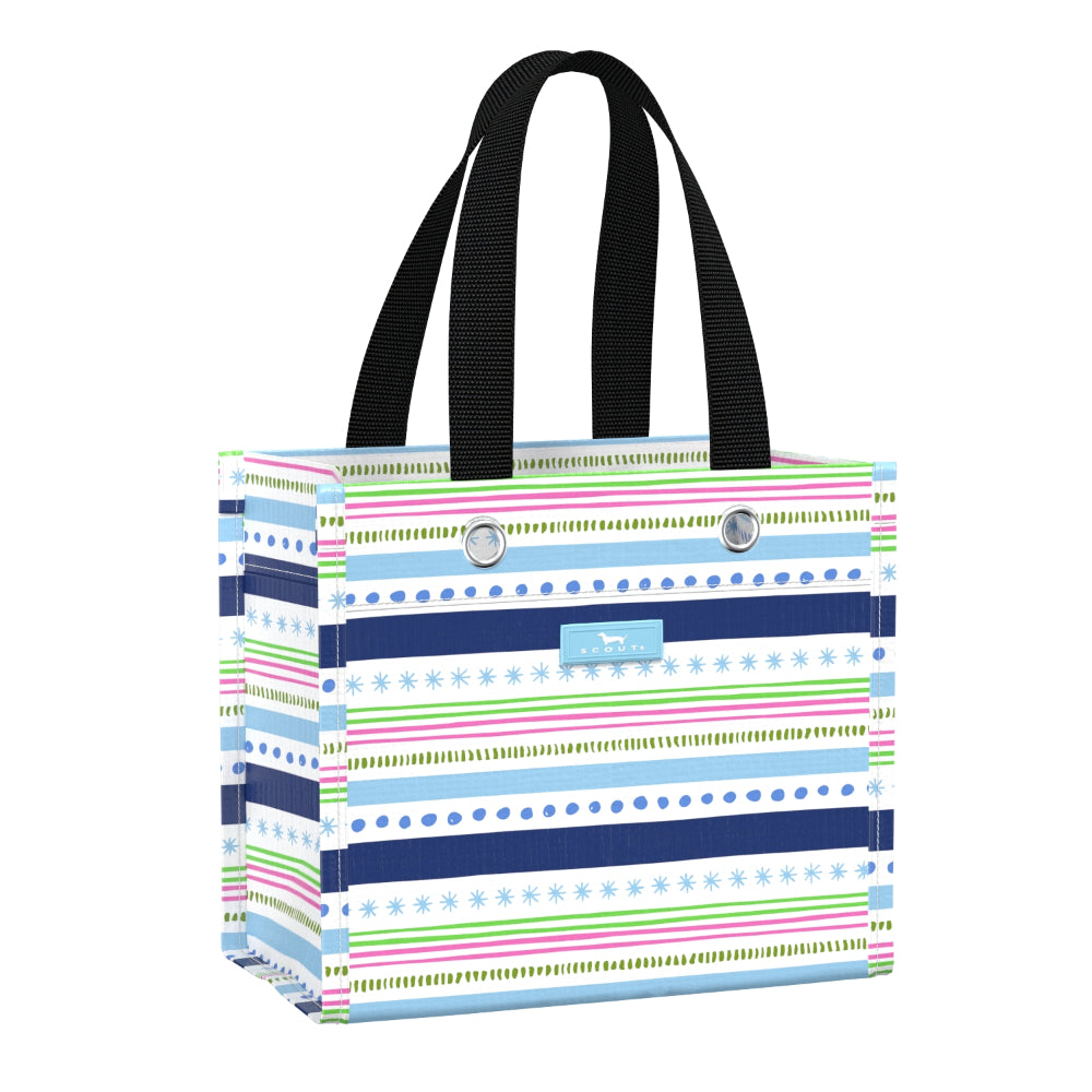 Scout Small Reusable Gift Bag- Holiday 2025