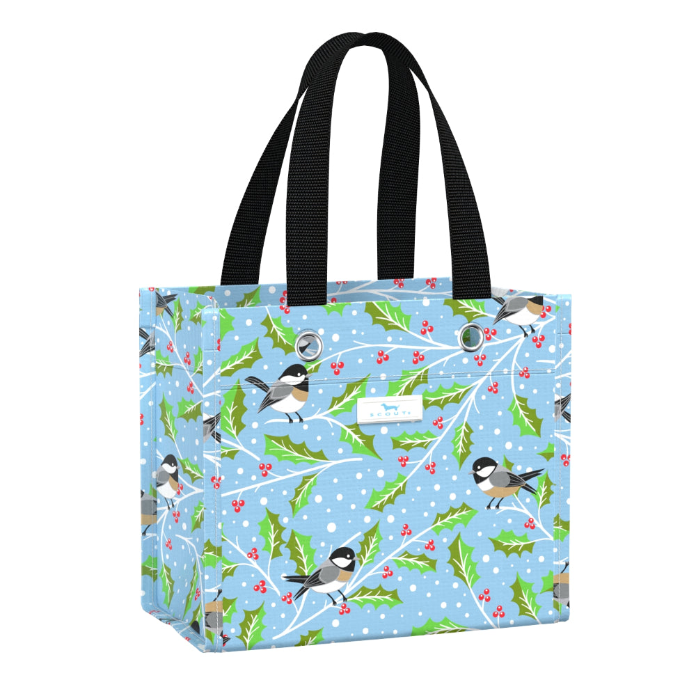 Scout Small Reusable Gift Bag- Holiday 2025