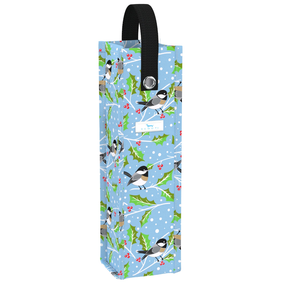 Scout Spirit Liftah Wine Gift Bag- Holiday 2025