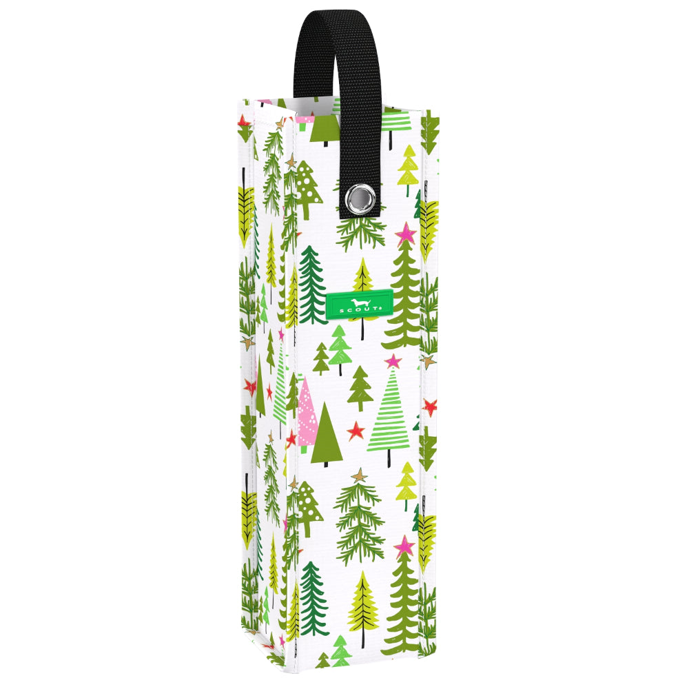 Scout Spirit Liftah Wine Gift Bag- Holiday 2025