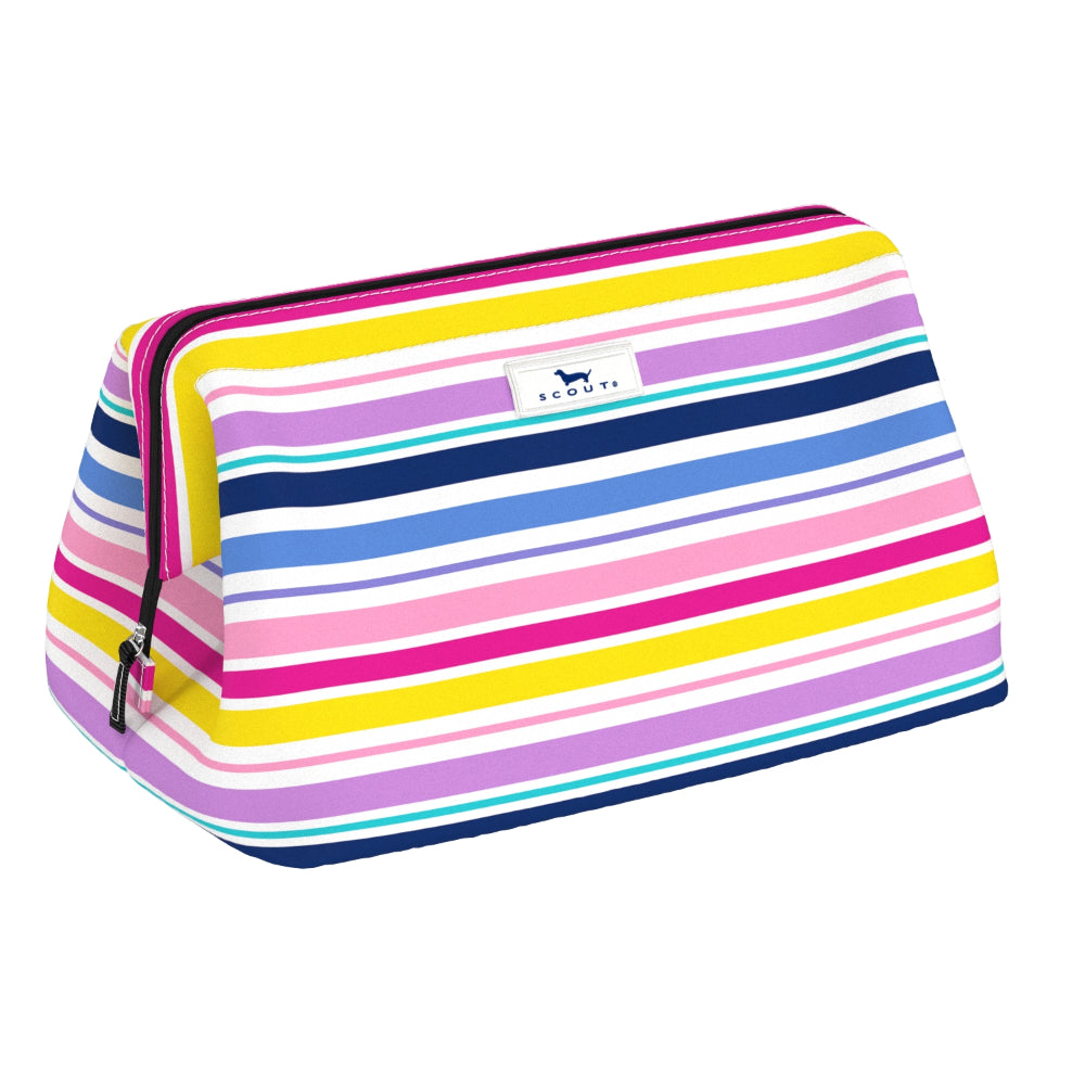Scout Big Mouth Makeup Bag - Spring 2026