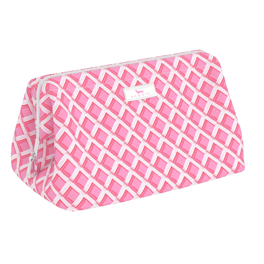 Scout Big Mouth Makeup Bag - Spring 2026