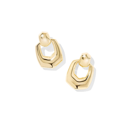 Kendra Scott Kaitlin Open Frame Earrings