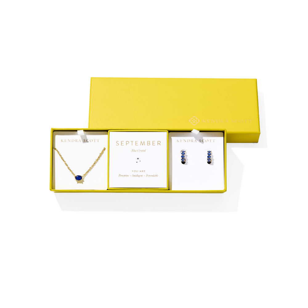 Kendra Scott Cailin Birthstone Gift Set