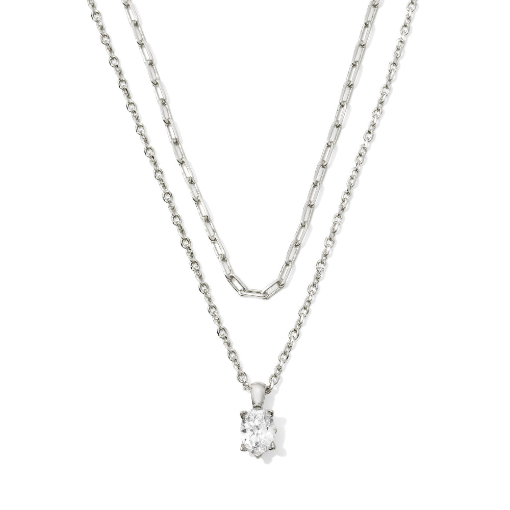 Kendra Scott Cailin Multi Strand Necklace