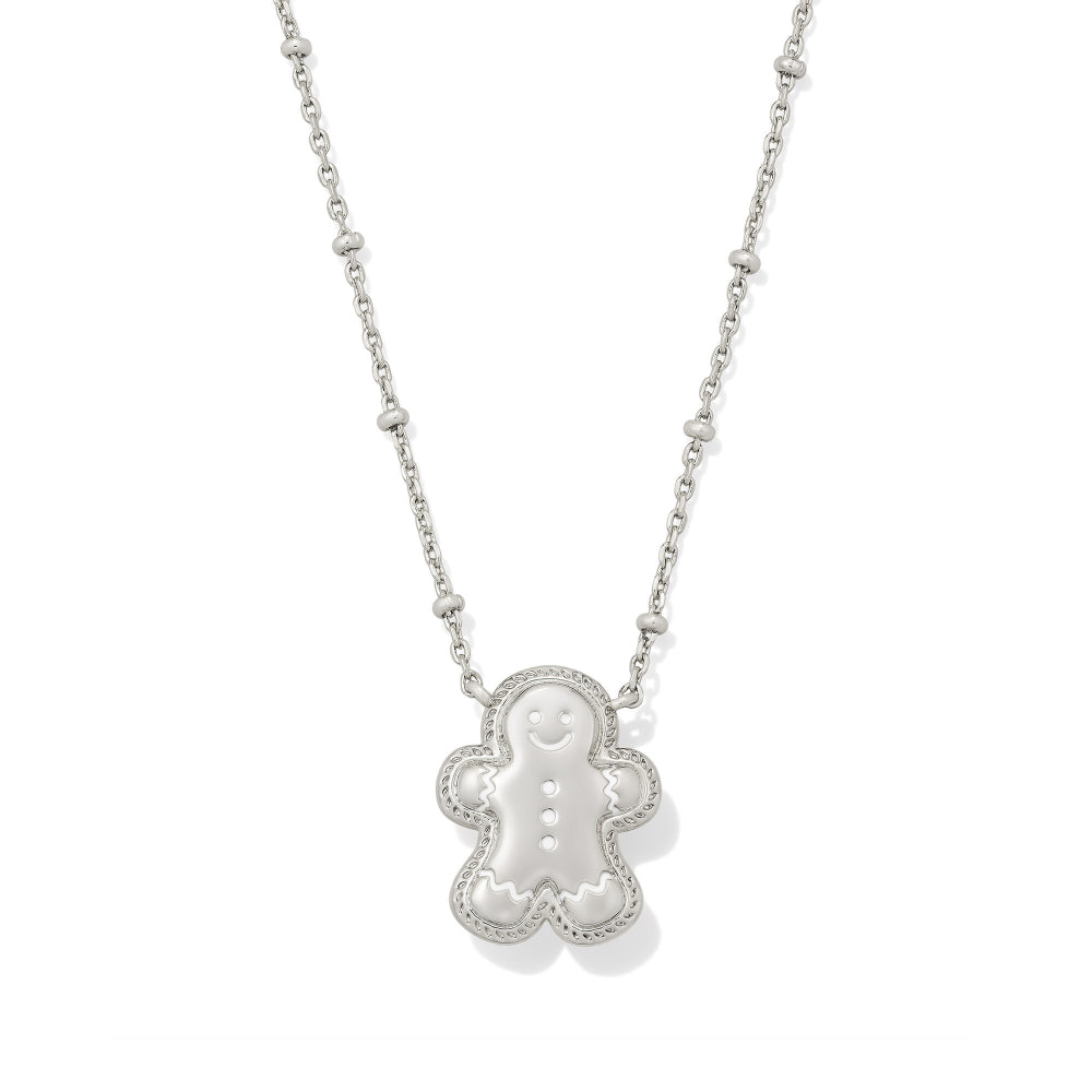 Kendra Scott Gingerbread Short Pendant Necklace
