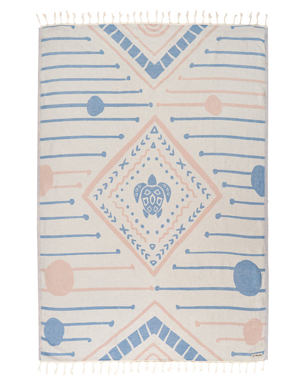 Sand Cloud Diamondback Large Beach Towel