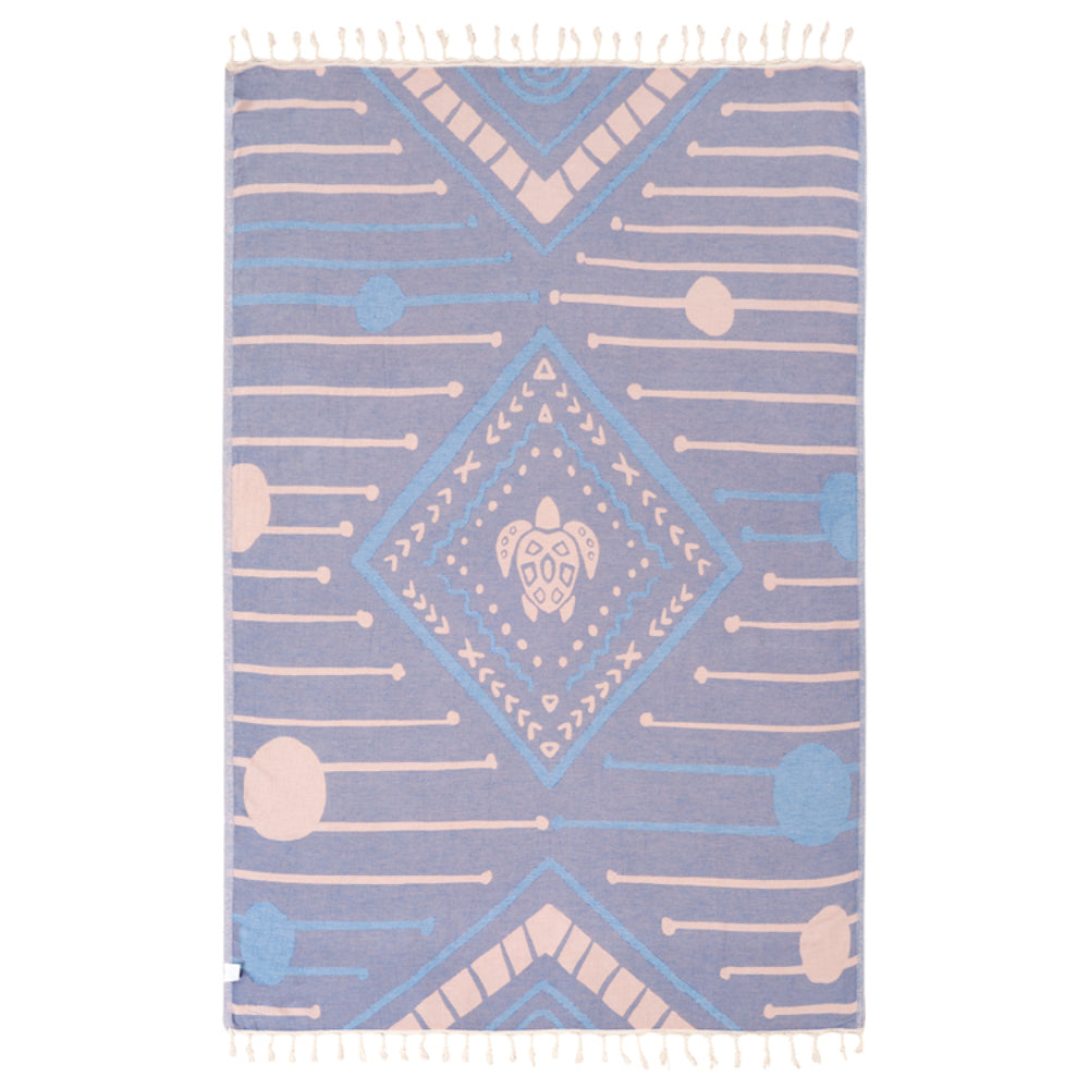 Sand Cloud Diamondback Large Beach Towel