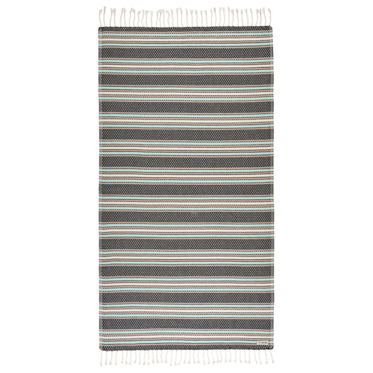 Sand Cloud Pencil Stripe Dobby Beach Towel