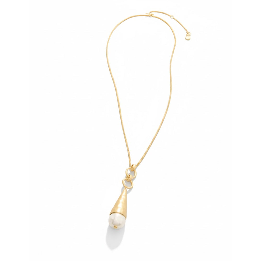 Spartina 28" St. Augustine Pearl Necklace