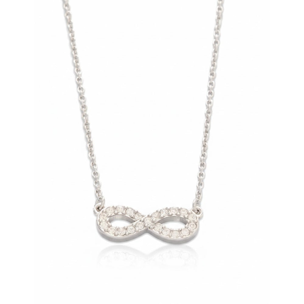 Spartina Sea La Vie Necklace 18" - Eternally Grateful/Infinity