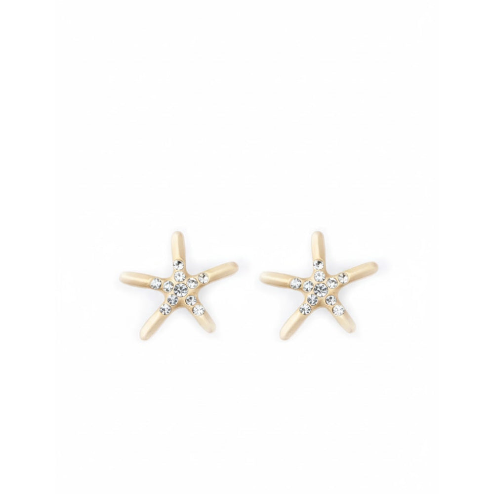 Spartina Sea La Vie Shine Stud Earrings