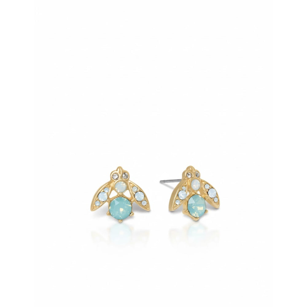 Spartina Sea La Vie Just Bee-cause/Little Bee Stud Earrings