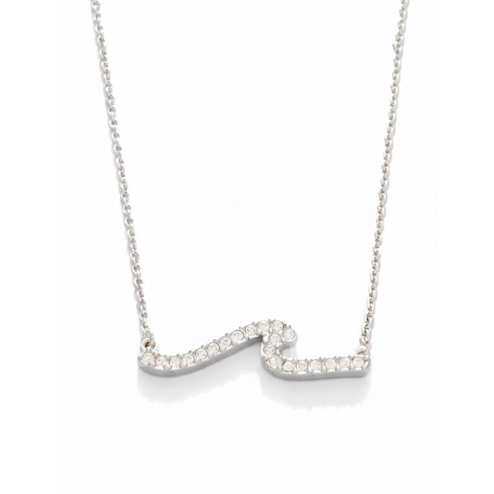 Spartina Sea La Vie 18" Necklace - Hope Floats/Wave