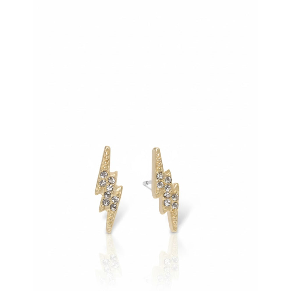 Spartina Sea La Vie Kaboom/Lightning Stud Earrings