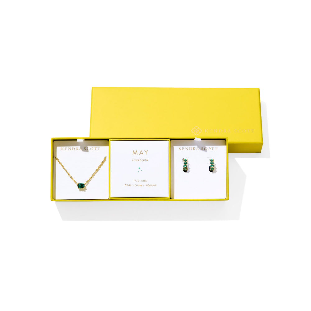 Kendra Scott Cailin Birthstone Gift Set